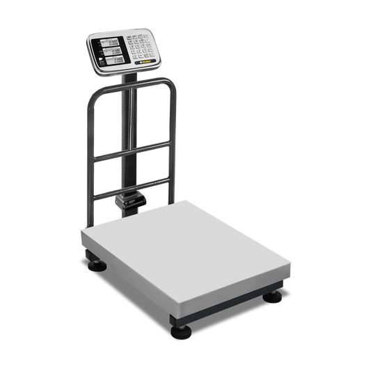 Báscula Digital Plataforma Bp 100kg Rhino Base A.inox
