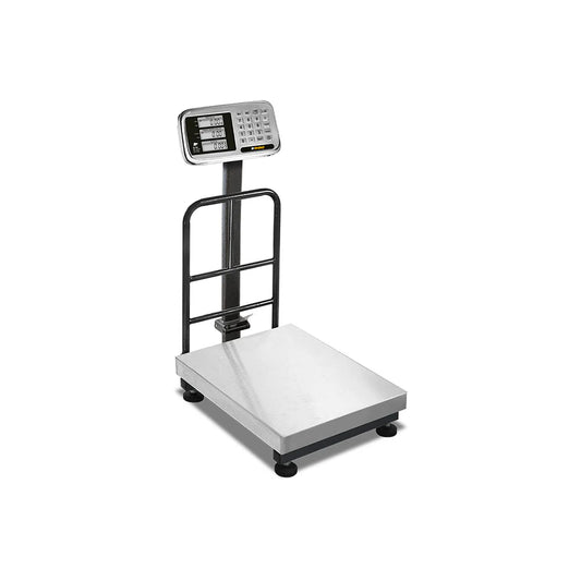 Báscula Digital Plataforma Bp 200kg Rhino Base A.inox