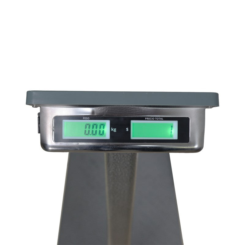 Bascula De Plataforma Digital Torrey Brpp-500 500kg