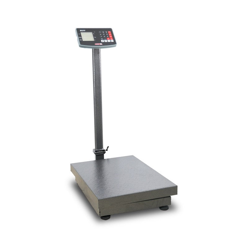 Bascula De Plataforma Digital Torrey Brpp-500 500kg