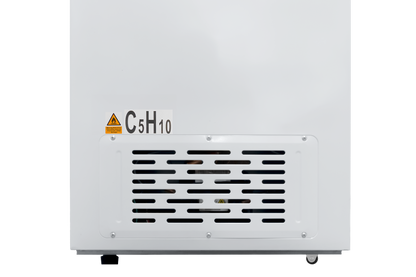 Congelador Horizontal Tapa Cofre 16 Pies CTC16 Icehaus 110V Función de refrigeración y congelación,rango de temperatura 5 a -22 ºC