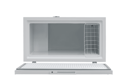Congelador Horizontal Tapa Cofre 07 Pies CTC07 Icehaus 110V Función de refrigeración y congelación,rango de temperatura 5 a -22 ºC