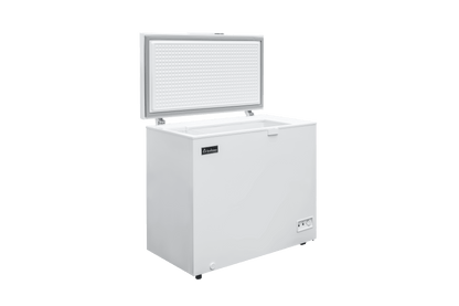 Congelador Horizontal Tapa Cofre 07 Pies CTC07 Icehaus 110V Función de refrigeración y congelación,rango de temperatura 5 a -22 ºC