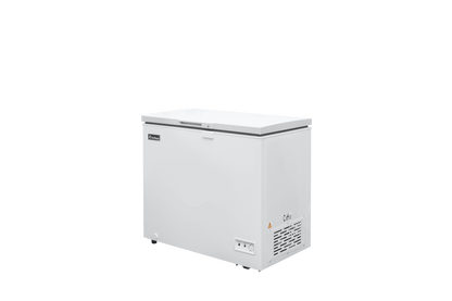 Congelador Horizontal Tapa Cofre 07 Pies CTC07 Icehaus 110V Función de refrigeración y congelación,rango de temperatura 5 a -22 ºC