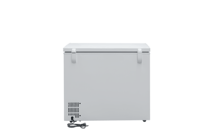 Congelador Horizontal Tapa Cofre 07 Pies CTC07 Icehaus 110V Función de refrigeración y congelación,rango de temperatura 5 a -22 ºC