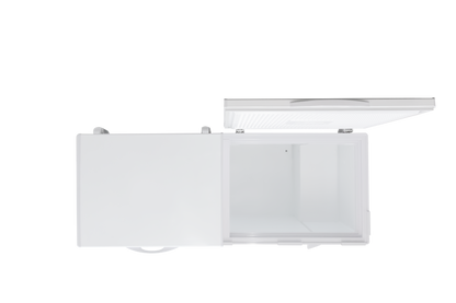 Congelador Horizontal Tapa Cofre 24 Pies CTC24 Icehaus 110V Función de refrigeración y congelación,rango de temperatura 5 a -22 ºC