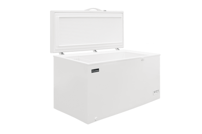 Congelador Horizontal Tapa Cofre 16 Pies CTC16 Icehaus 110V Función de refrigeración y congelación,rango de temperatura 5 a -22 ºC