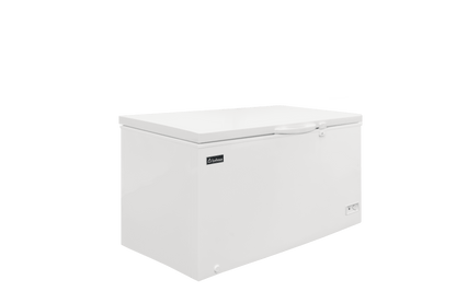 Congelador Horizontal Tapa Cofre 16 Pies CTC16 Icehaus 110V Función de refrigeración y congelación,rango de temperatura 5 a -22 ºC