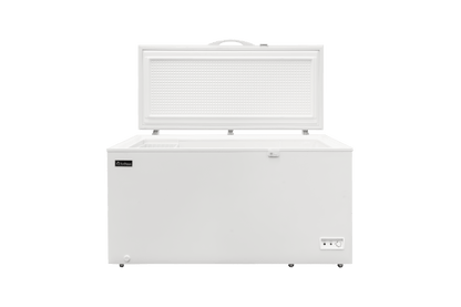 Congelador Horizontal Tapa Cofre 16 Pies CTC16 Icehaus 110V Función de refrigeración y congelación,rango de temperatura 5 a -22 ºC