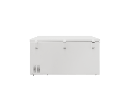 Congelador Horizontal Tapa Cofre 16 Pies CTC16 Icehaus 110V Función de refrigeración y congelación,rango de temperatura 5 a -22 ºC
