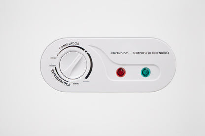 Congelador Horizontal Tapa acero inoxidable tipo Cofre Icehaus CTC20SS 20 pies