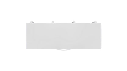 Congelador Horizontal Tapa acero inoxidable tipo Cofre Icehaus CTC20SS 20 pies