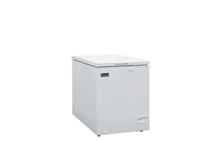 Congelador Horizontal Tapa Cofre 5 Pies Icehaus 110V Función de Refrigeración y Congelación5 a -22 ºC
