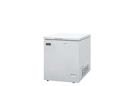 Congelador Horizontal Tapa Cofre 5 Pies Icehaus 110V Función de Refrigeración y Congelación5 a -22 ºC