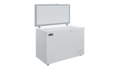 Congelador Horizontal Tapa Cofre 10 Pies CTC10 Icehaus 110V Función de refrigeración y congelación,rango de temperatura 5 a -22 ºC