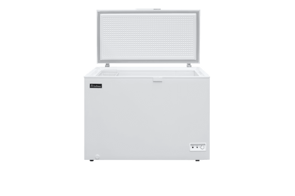 Congelador Horizontal Tapa Cofre 10 Pies CTC10 Icehaus 110V Función de refrigeración y congelación,rango de temperatura 5 a -22 ºC