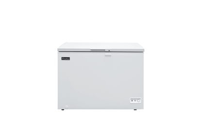 Congelador Horizontal Tapa Cofre 10 Pies CTC10 Icehaus 110V Función de refrigeración y congelación,rango de temperatura 5 a -22 ºC