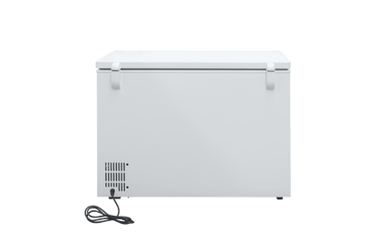Congelador Horizontal Tapa Cofre 10 Pies CTC10 Icehaus 110V Función de refrigeración y congelación,rango de temperatura 5 a -22 ºC