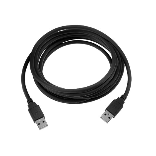 Cable Cruzado Usb Rhino De Macho A Macho 0.5m