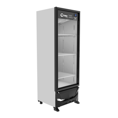 Refrigerador Exhibidor Comercial Vertical Criotec Cfx-13 13ft3 Blanco