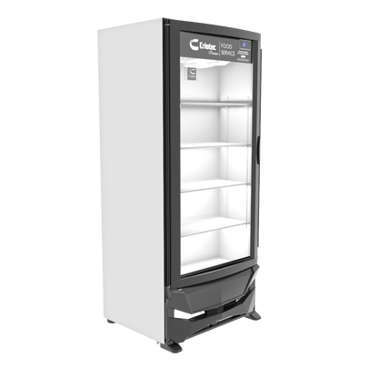 Refrigerador Comercial Vertical Criotec Cfx08 8ft3 2°c A 5°c Blanco