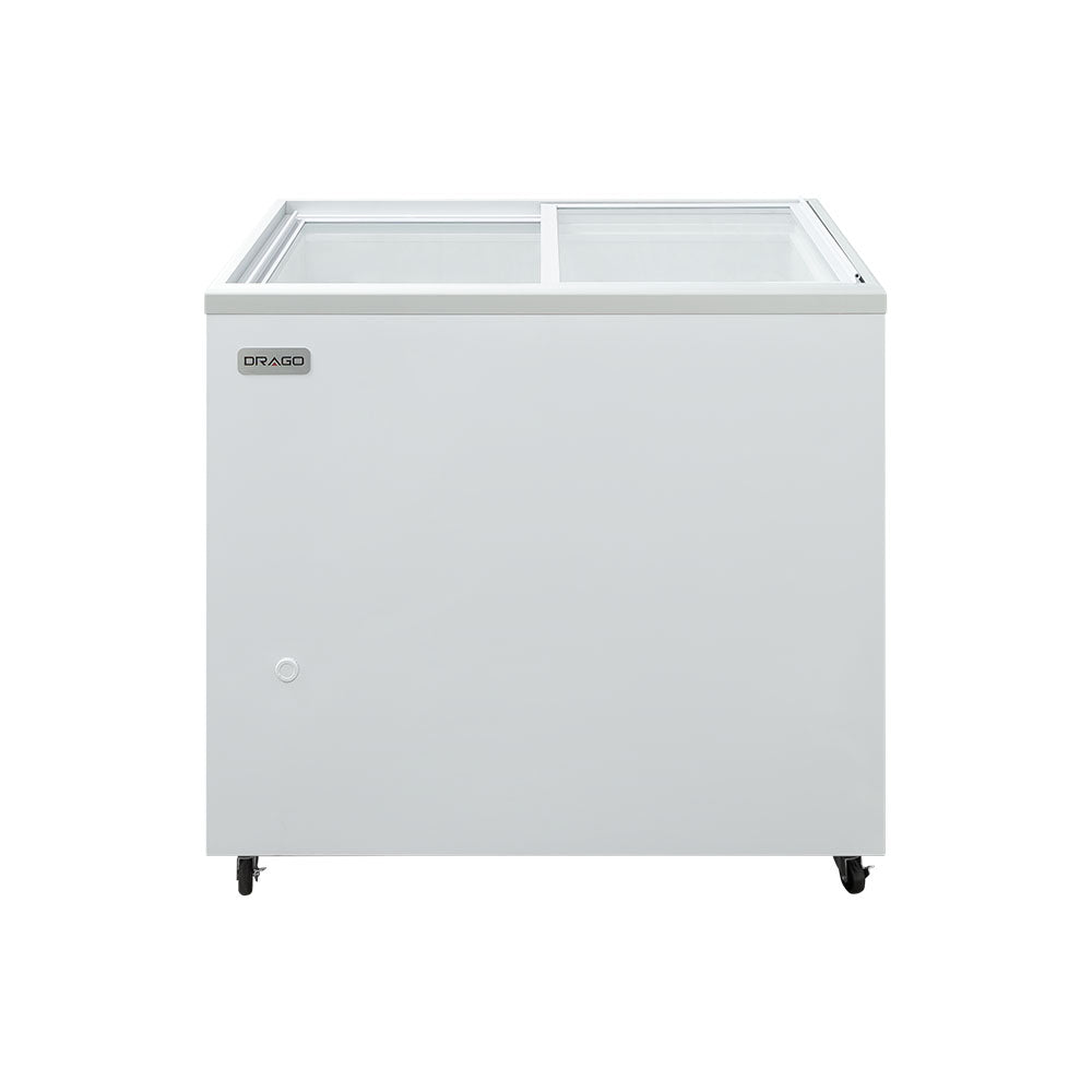 Congelador Paletero Comercial Drago Chpp-200 1.03m Frente