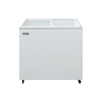 Congelador Paletero Comercial Drago Chpp-200 1.03m Frente