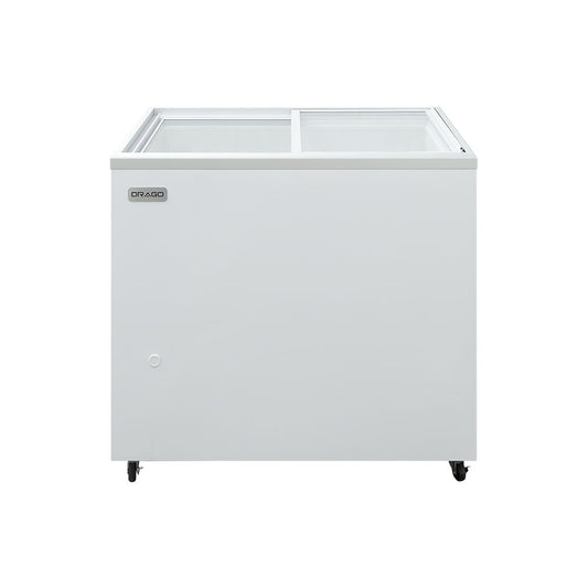 Congelador Paletero Comercial Drago Chpp-200 1.03m Frente