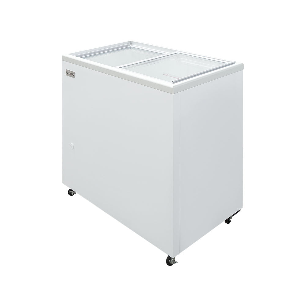 Congelador Paletero Comercial Drago Chpp-200 1.03m Frente