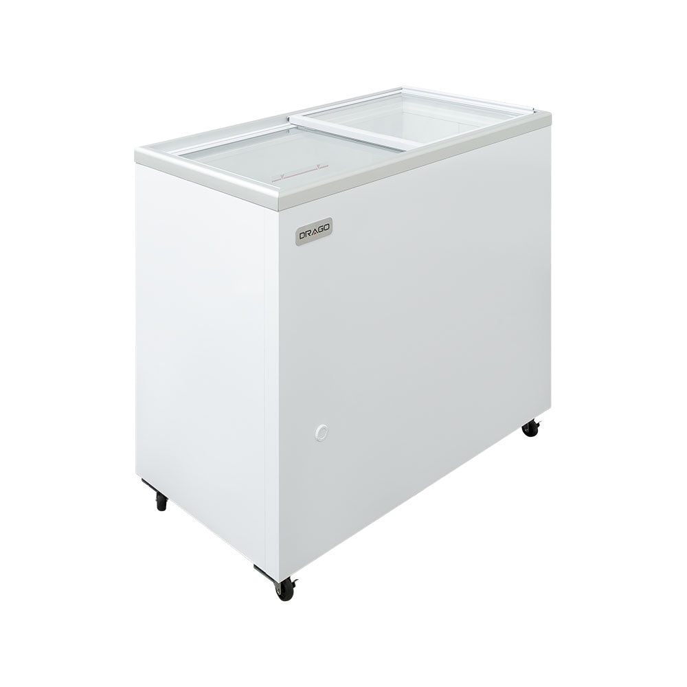 Congelador Paletero Comercial Drago Chpp-200 1.03m Frente
