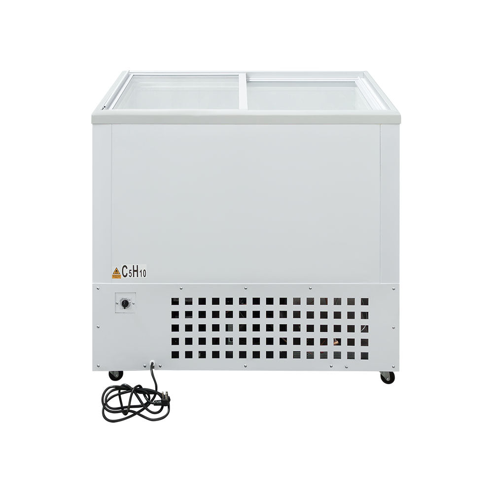 Congelador Paletero Comercial Drago Chpp-200 1.03m Frente