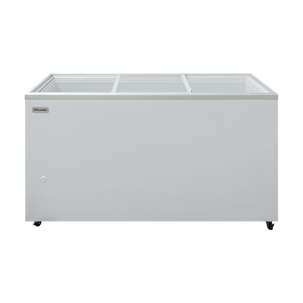 Congelador Paletero Comercial Drago Chpp-350 1.70m Frente