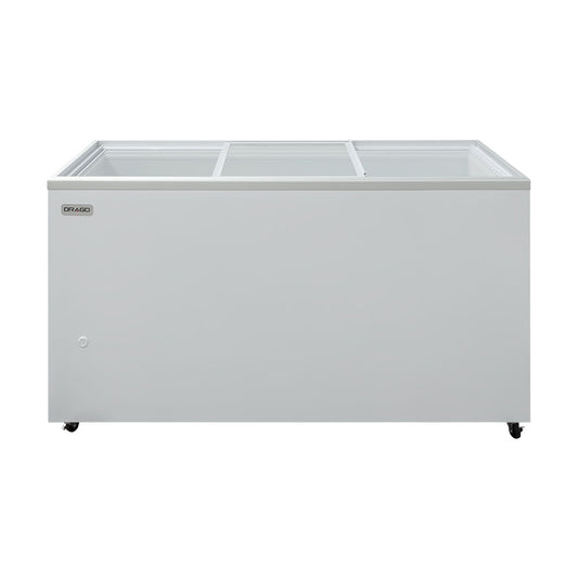 Congelador Paletero Comercial Drago Chpp-350 1.70m Frente