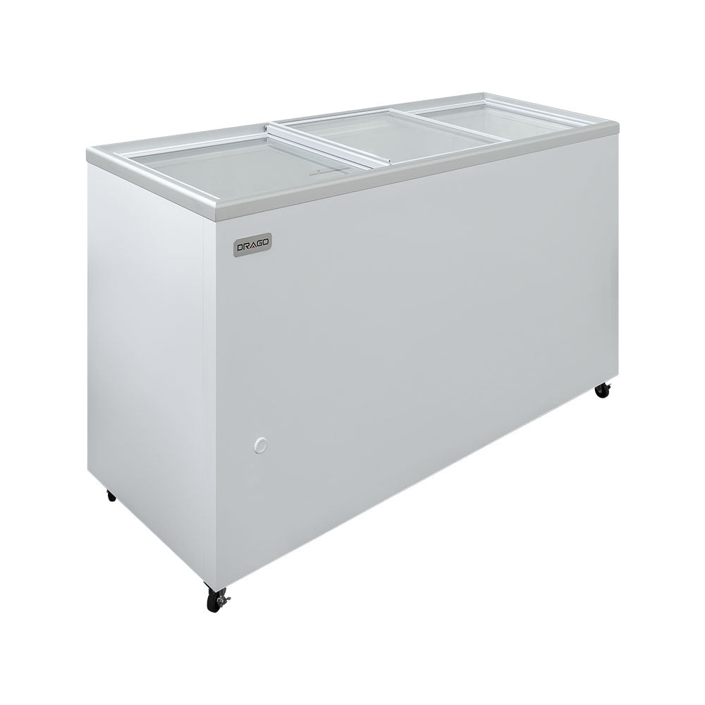 Congelador Paletero Comercial Drago Chpp-350 1.70m Frente