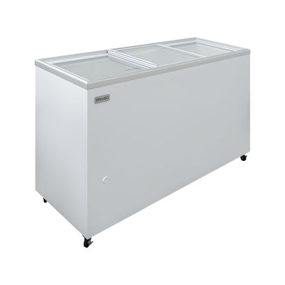 Congelador Paletero Comercial Drago Chpp-350 1.70m Frente