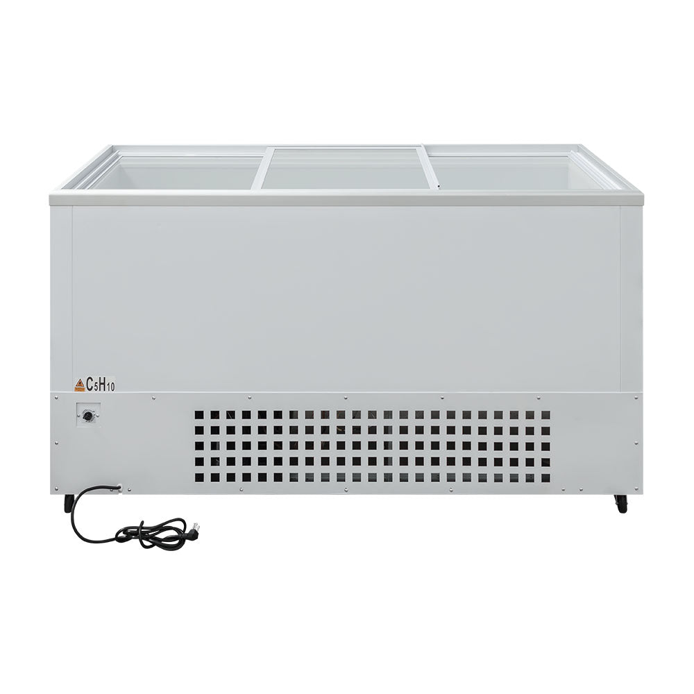 Congelador Paletero Comercial Drago Chpp-350 1.70m Frente