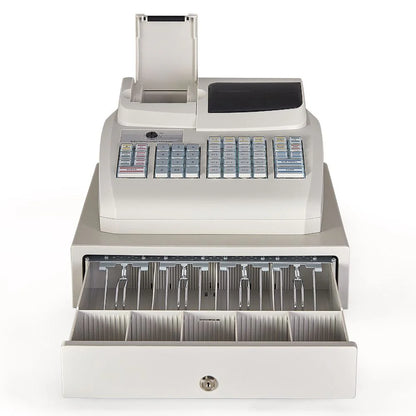 Caja Registradora Blazer Er-200 16 departamentos imprime ticket