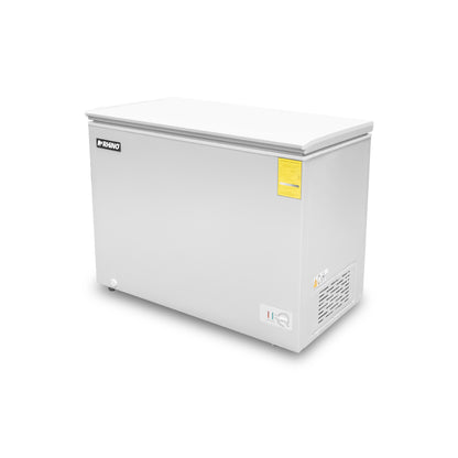 Congelador Horizontal Rhino Congeco10 Pies Temp Dual -24°C a 5°C