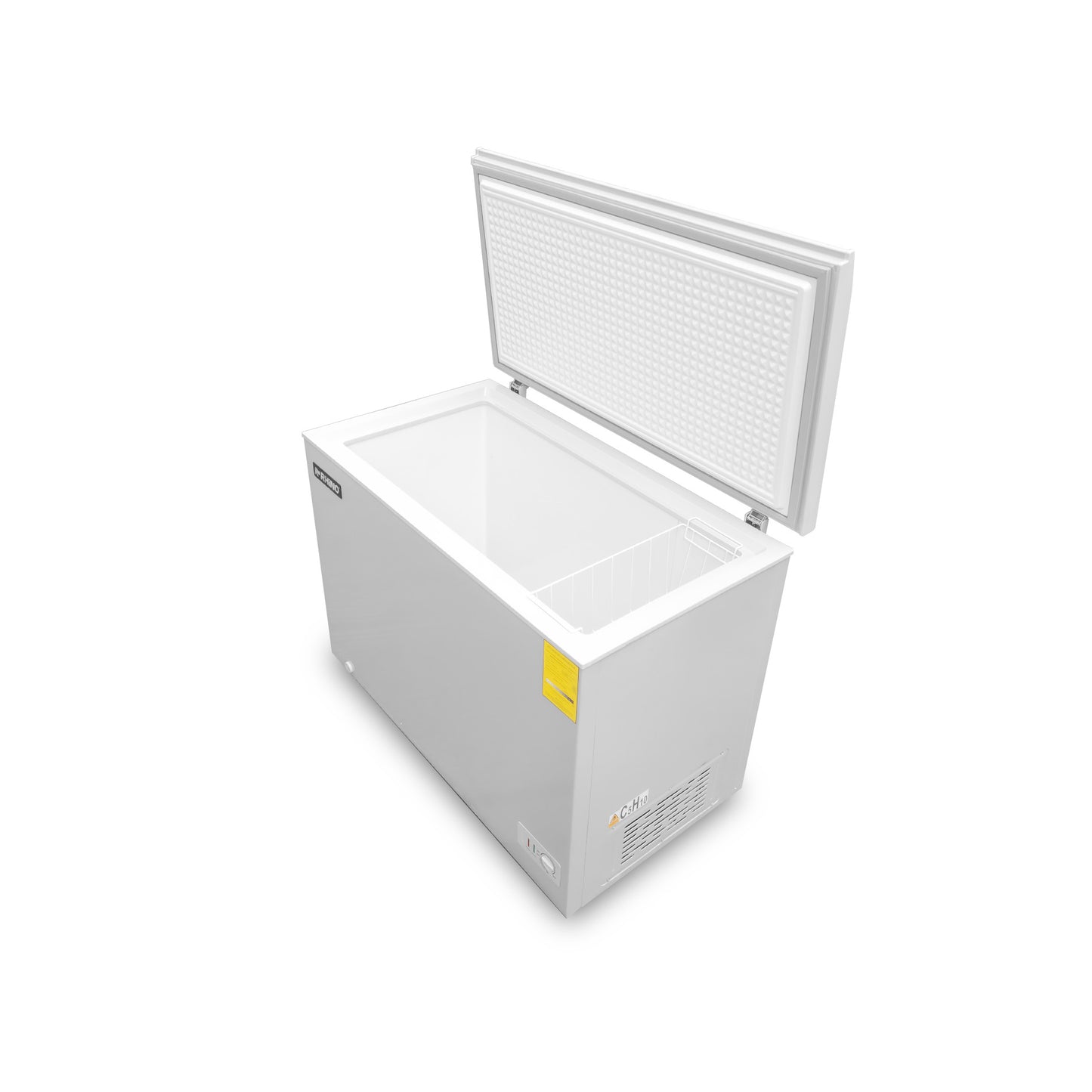 Congelador Horizontal Rhino Congeco10 Pies Temp Dual -24°C a 5°C