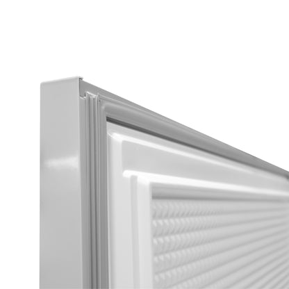 Congelador Horizontal Rhino Congeco16 Pies Temp Dual -24°C a 5°C