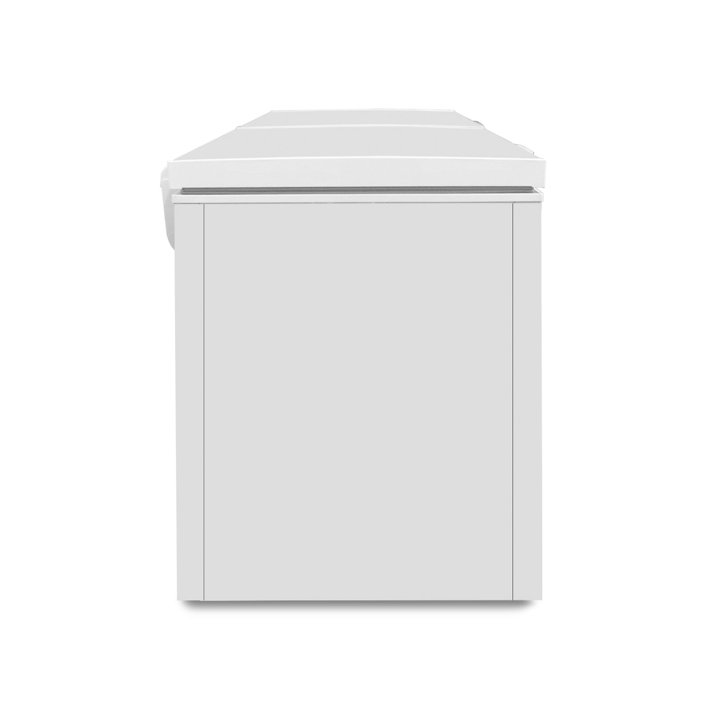 Congelador Horizontal Rhino Congeco25 Pies Temp Dual Gris