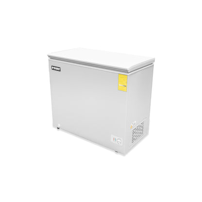 Congelador Horizontal Rhino Congeco7 7ft3 Temp Dual Blanco