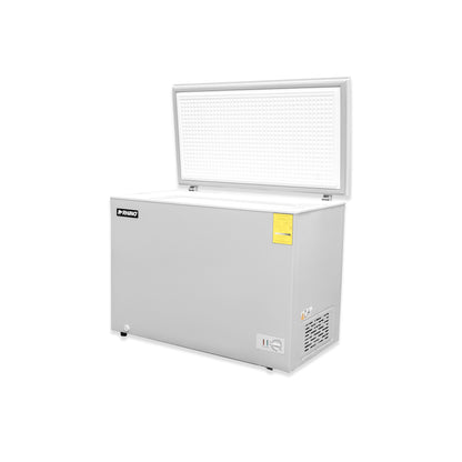 Congelador Horizontal Rhino Congeco7 7ft3 Temp Dual Blanco