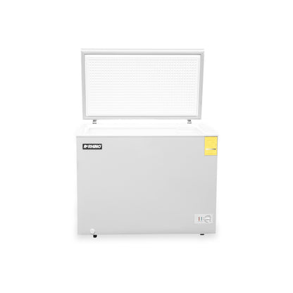 Congelador Horizontal Rhino Congeco7 7ft3 Temp Dual Blanco