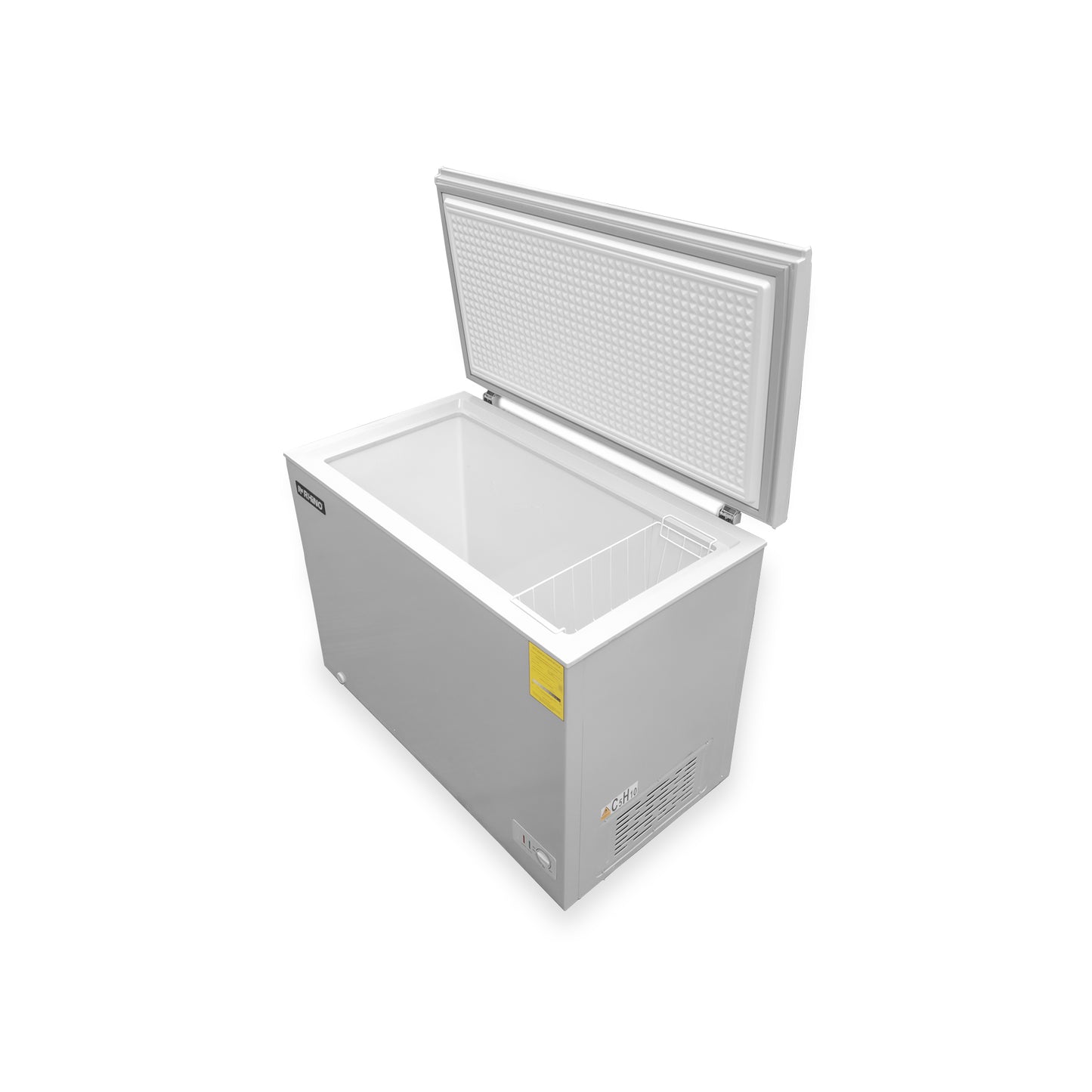 Congelador Horizontal Rhino Congeco7 7ft3 Temp Dual Blanco