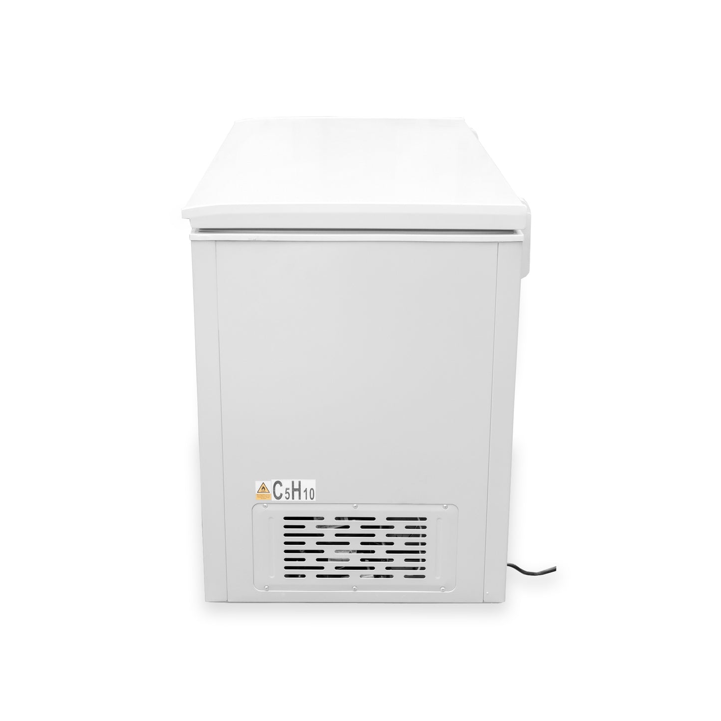 Congelador Horizontal Rhino Congeco7 7ft3 Temp Dual Blanco