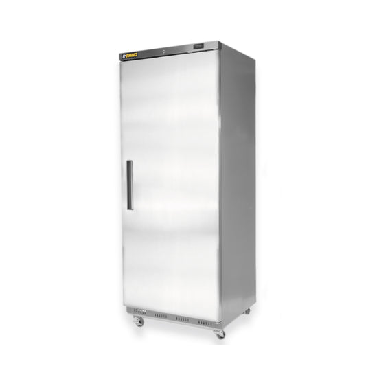 Congelador Vertical Rhino Convesol23 Color Gris 23pies -18°C a -22°C