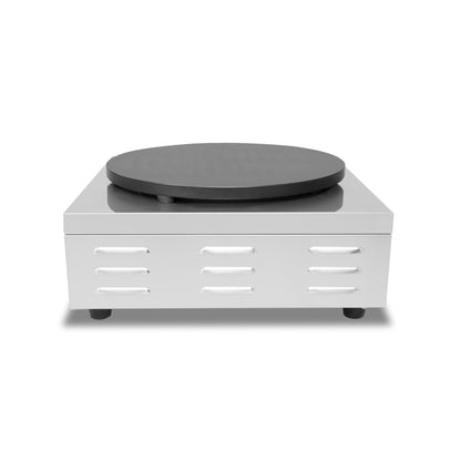 Crepera Eléctrica Rhino 2000w Con Teflón Antiadherente 40cm