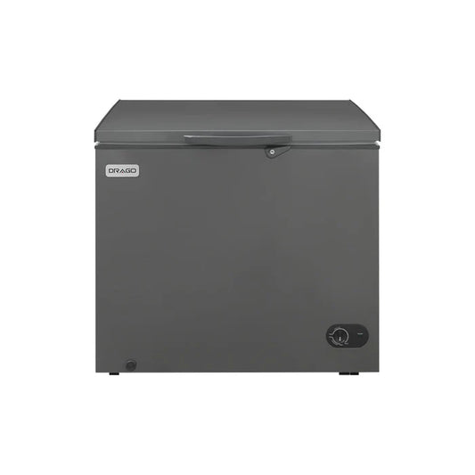 Congelador Horizontal Tapa Cofre 07pies Drago/icehaus CTC07G