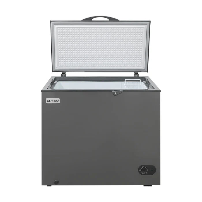 Congelador Horizontal Tapa Cofre 07pies Drago/icehaus CTC07G